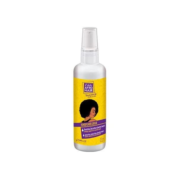 Estilo Afrohair Humidificador 250ml