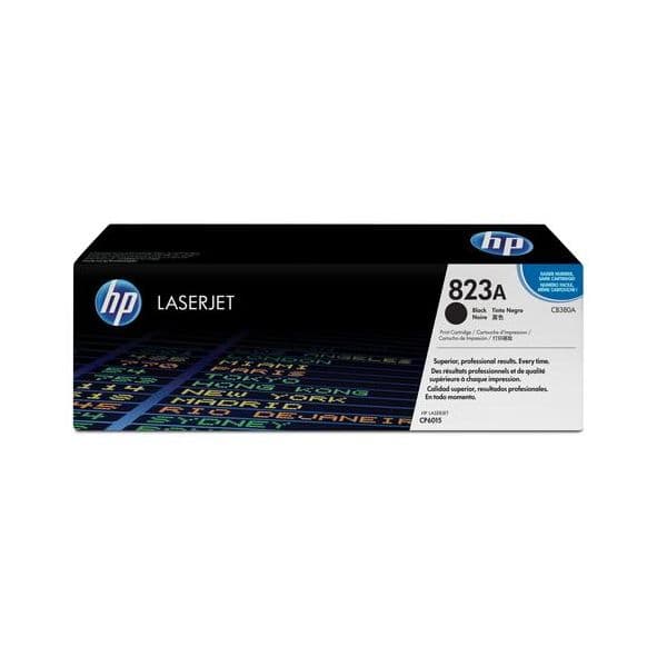 HP 823A CB380A Black