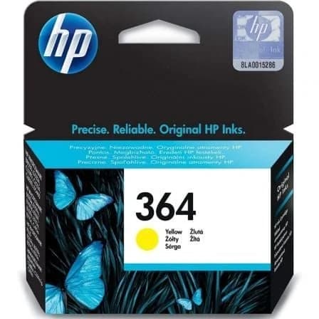 HP 364 AMARELO