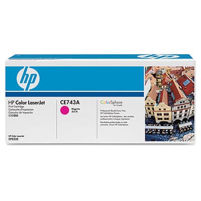 HP Toner LaserJet Original 307A Magenta