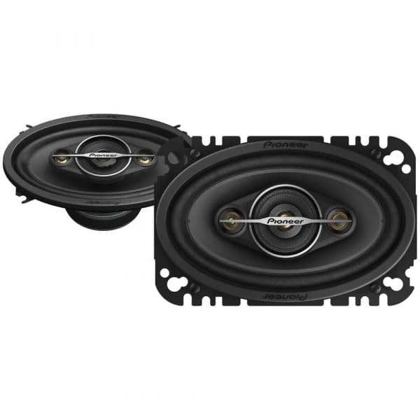 Pioneer Colunas de Carro TS-A4671F 4 Vias 210W (2 Peças)
