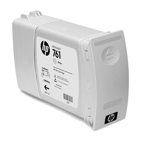 Tinteiro HP 761 Grey CM995A