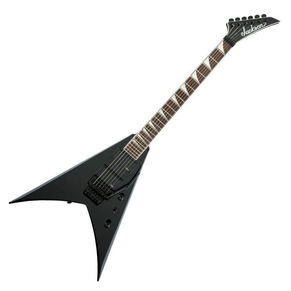 Jackson Series King V Gloss Black - KVXMG LRL