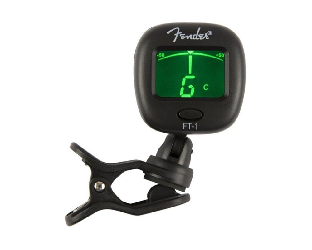 Fender FT-1 Pro Clip Tuner