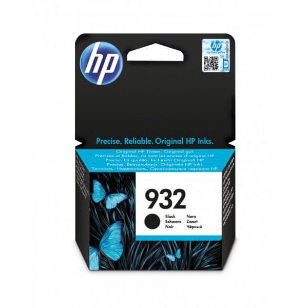 Tinteiro HP 932 CN057A Black
