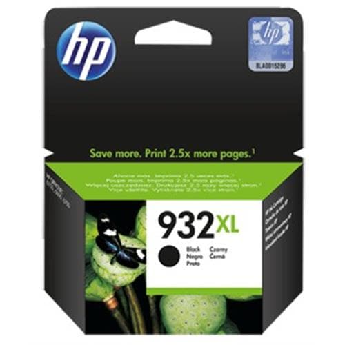 Tinteiro HP 932XL CN053A Black