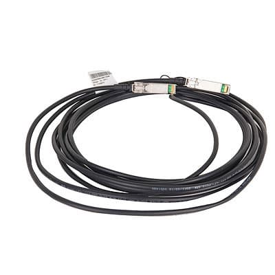 HP HPE X240 10G SFP+ SFP+ 3m DAC Cabo - JD097C