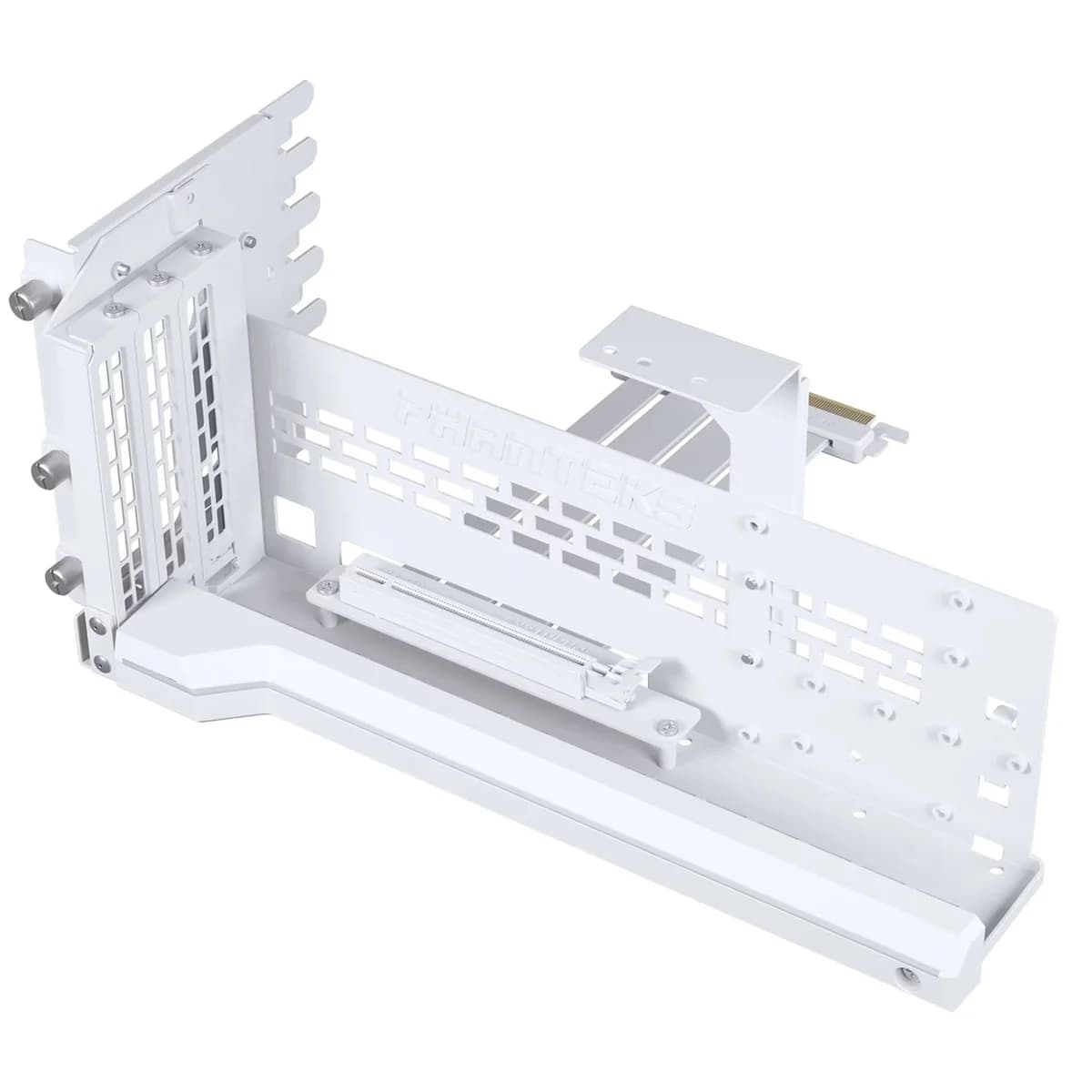 Vertical GPU Phanteks PCIe DRGB  x 16  Riser Cable Branco