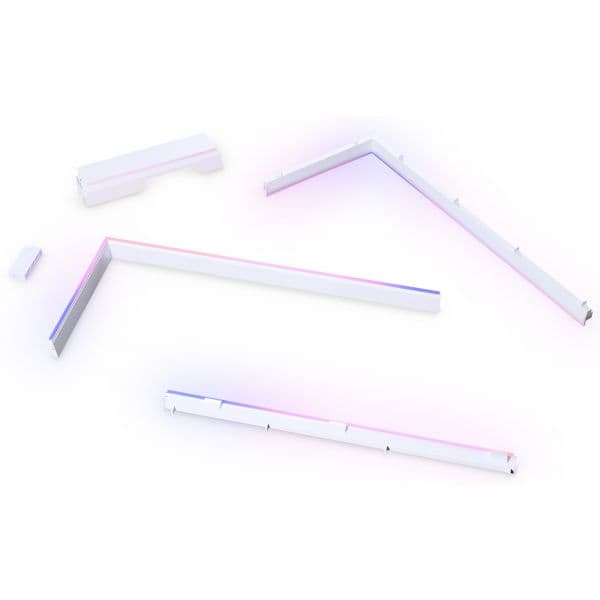 Phanteks Premium DRGB Kit NV5 + Power Hub Branco