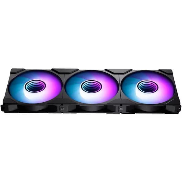 Ventoinha Phanteks M25 Gen2 PWM D-RGB 120mm Preto (Pack 3)
