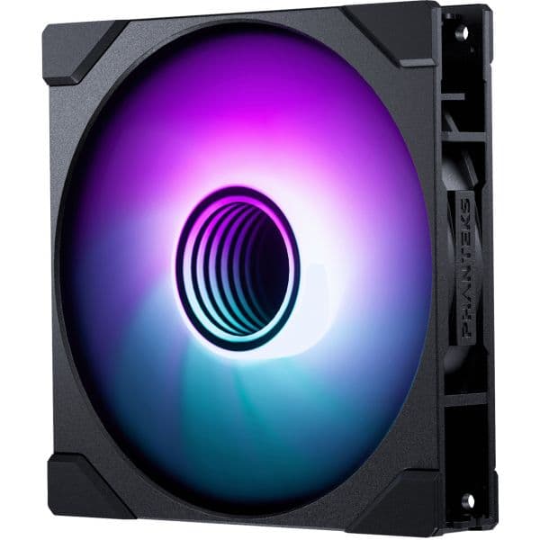 Phanteks M25 Gen2 140mm PWM Fan DRGB Black P