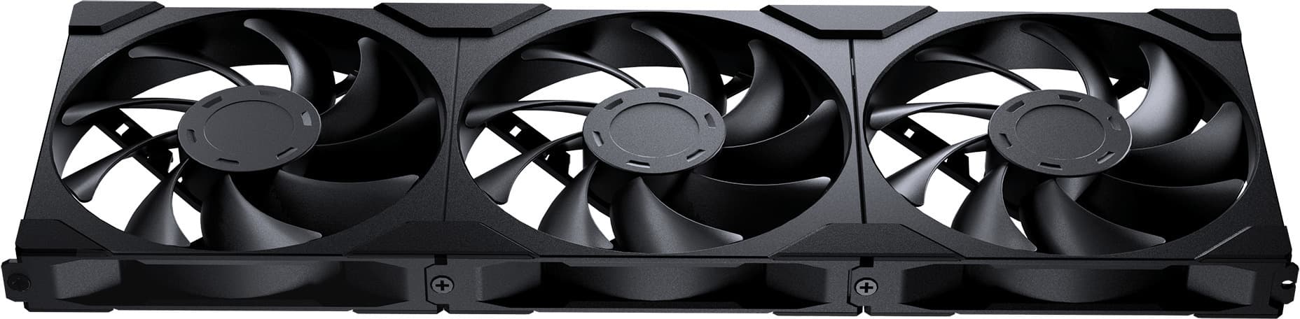 Phanteks M25 Gen2 140mm PWM Fan Black (Pack 3) P
