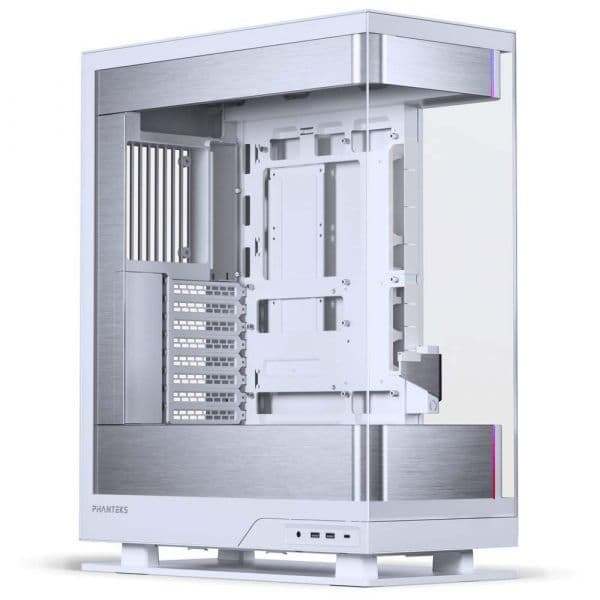 Phanteks ATX Evolv Series X2 Vidro Temperado DRGB Branco