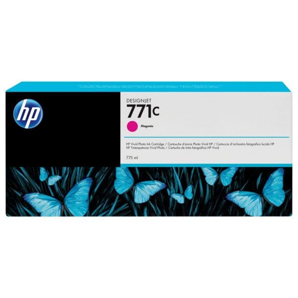 Tinteiro HP B6Y09A