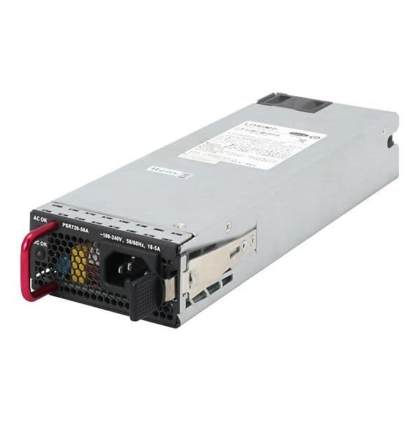HP X362 720w Ac Poe Power Supply - JG544A