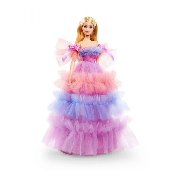 Barbie Feliz Aniversário - MTGTJ85