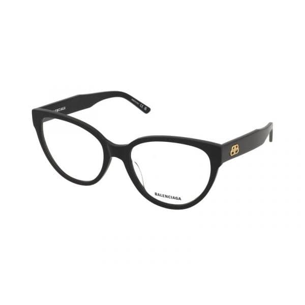 Balenciaga Armação de Óculos - BB0064O 001