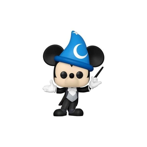 Funko POP! Walt Disney World 50th - Philharmagic Mickey Mouse #1167