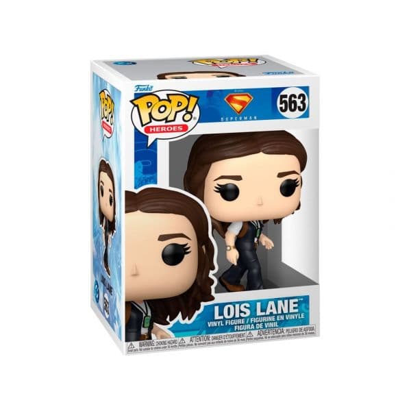 Funko POP! DC Comics: Superman 2025 - Lois Lane #563