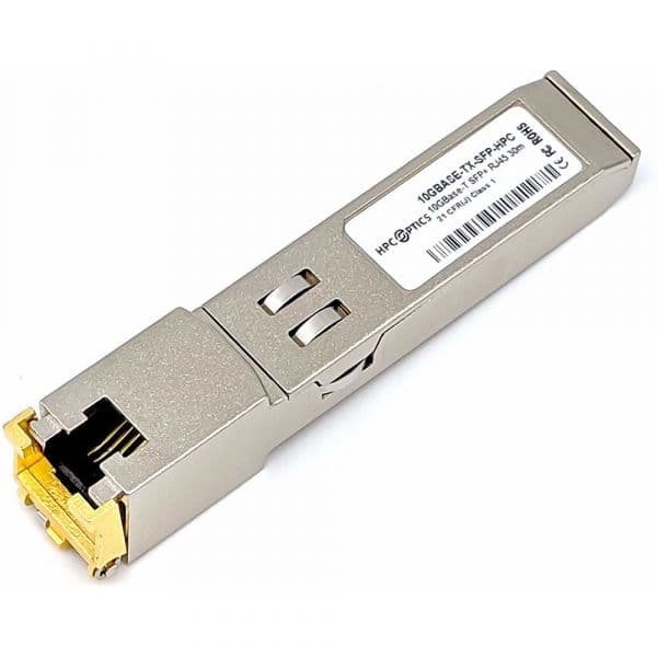 Cisco Switch Tranceivers Catalyst ESS9300 Embedded Series SFP-10G-T-X - SFP-10G-T-X=