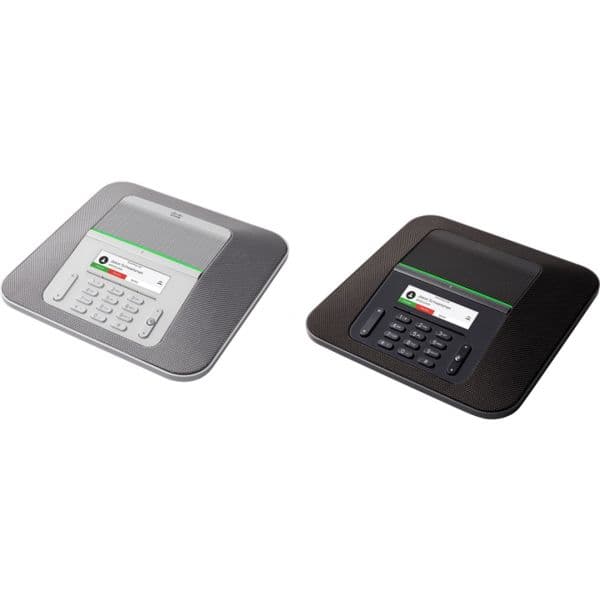 Cisco 8832 Telefone de Conferência VoIP SIP Carvão