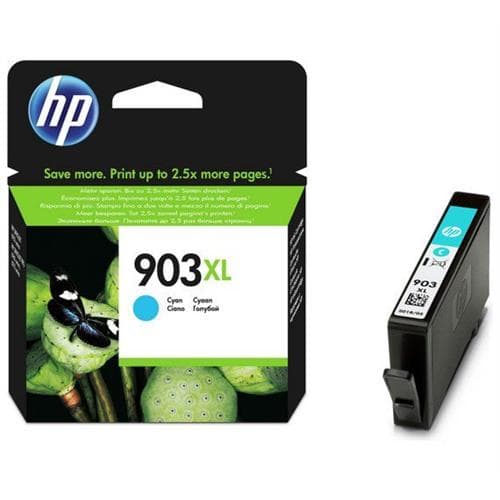 Tinteiro HP 903XL T6M03A Cyan