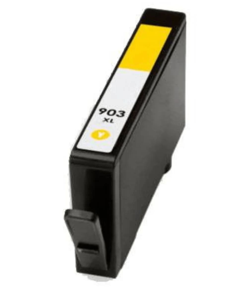 Tinteiro HP 903XL T6M11A Yellow