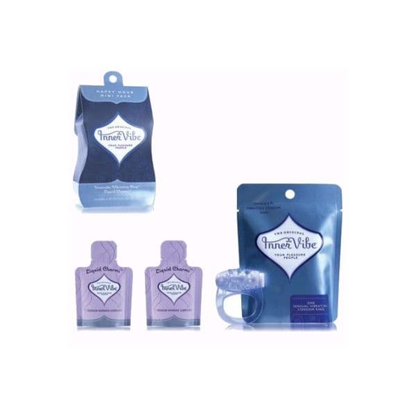 Inner Vibe Kit Happy Hour Mini Pack