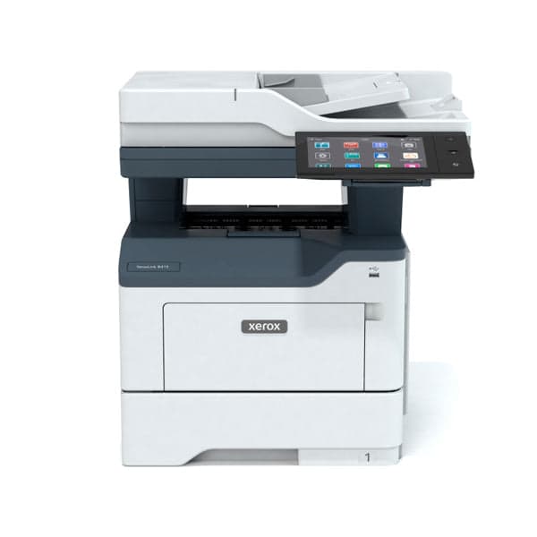 Xerox VersaLink B415 A4 47ppm duplex cópia/impres./digitaliz./fax Seleção PS3 PCL5e/6 2 bandejas total 650 folhas
