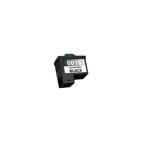 Tinteiro Lexmark Nº16 10N0016 Black Compatível