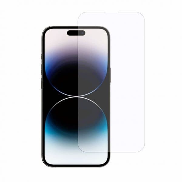 Película Vidro Temperado Apple para iPhone 15 Pro Transparente