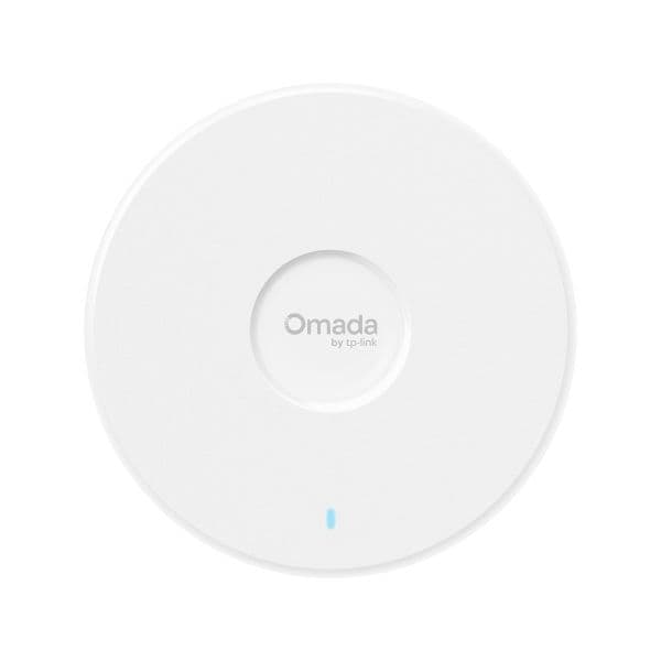 TP-Link EAP787 Omada BE12000/BE15000 Ceiling Mount Tri-Band Wi-Fi 7 Multi-Gigabit Access Point WLAN Branco