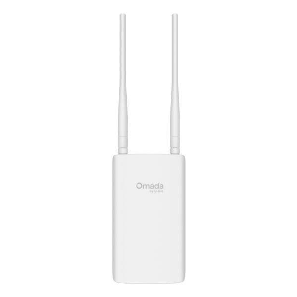 TP-Link Omada EAP603-Outdoor Ponto de Acesso Wi-Fi 6 AX1800 Dual-Band Branco PoE