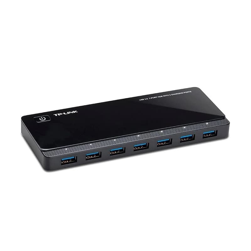 Hub TP-Link 7-Port USB 3.0 c/ Alimentação