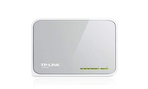 TP-LINK 5-Port 10/100Mbps Desktop Switch
