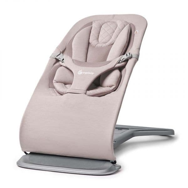 Ergobaby Espreguiçadeira 3 em 1 Evolve Blush Pink