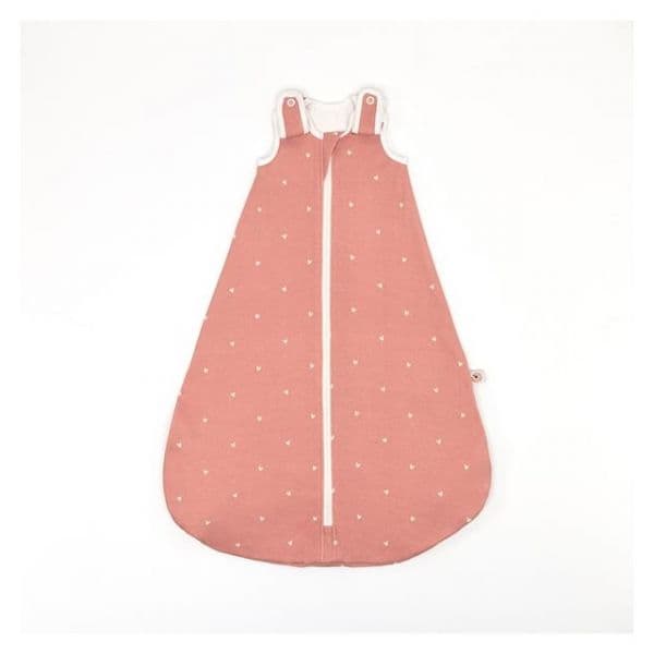 Ergobaby Saco de Dormir On the Move 18-36M TOG 0.5 Rose Hearts