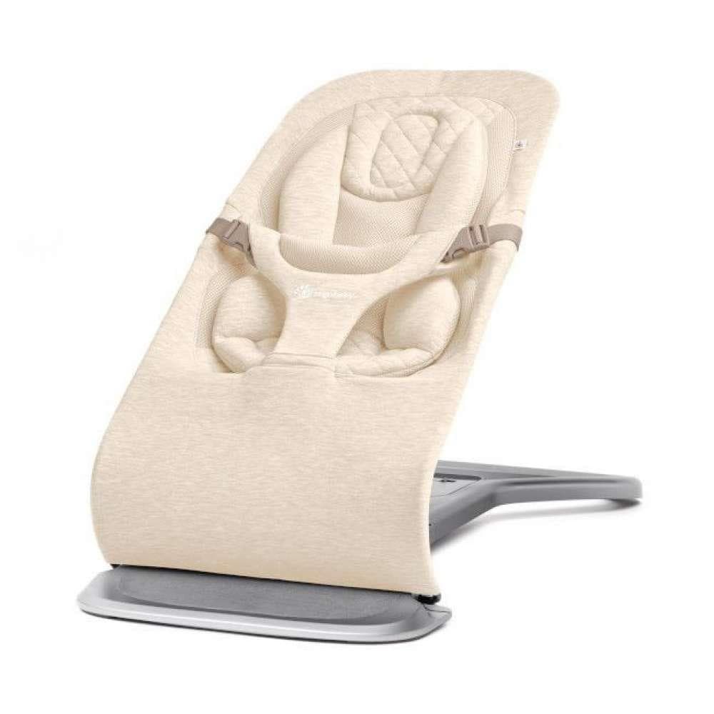 Ergobaby Espreguiçadeira 3 em 1 Evolve Cream