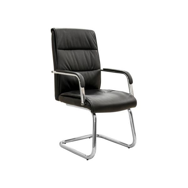 JOM Cadeira de Escritório SP-8160L Preto - 1908160