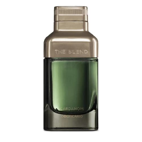 O Boticário The Blend Cardamom Eau de Parfum 100ml (Original)