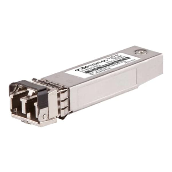 ARUBA TRANSCEIVER INSTANT ON 10G SFP+ LC SR 300M OM3 MMF #PROMO A