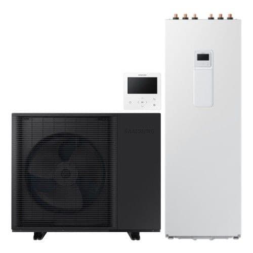 Bomba de Calor Monobloco Samsung EHS Mono 16 kW com Módulo Hidráulico ACL-300PFWV