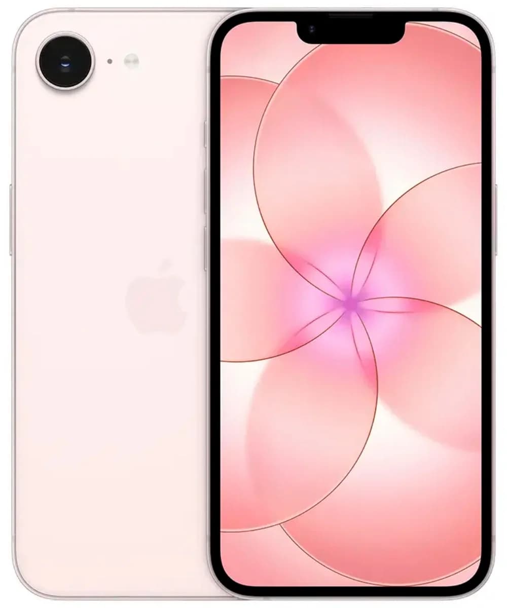 Apple iPhone 17e 6.1" 512GB Rosa