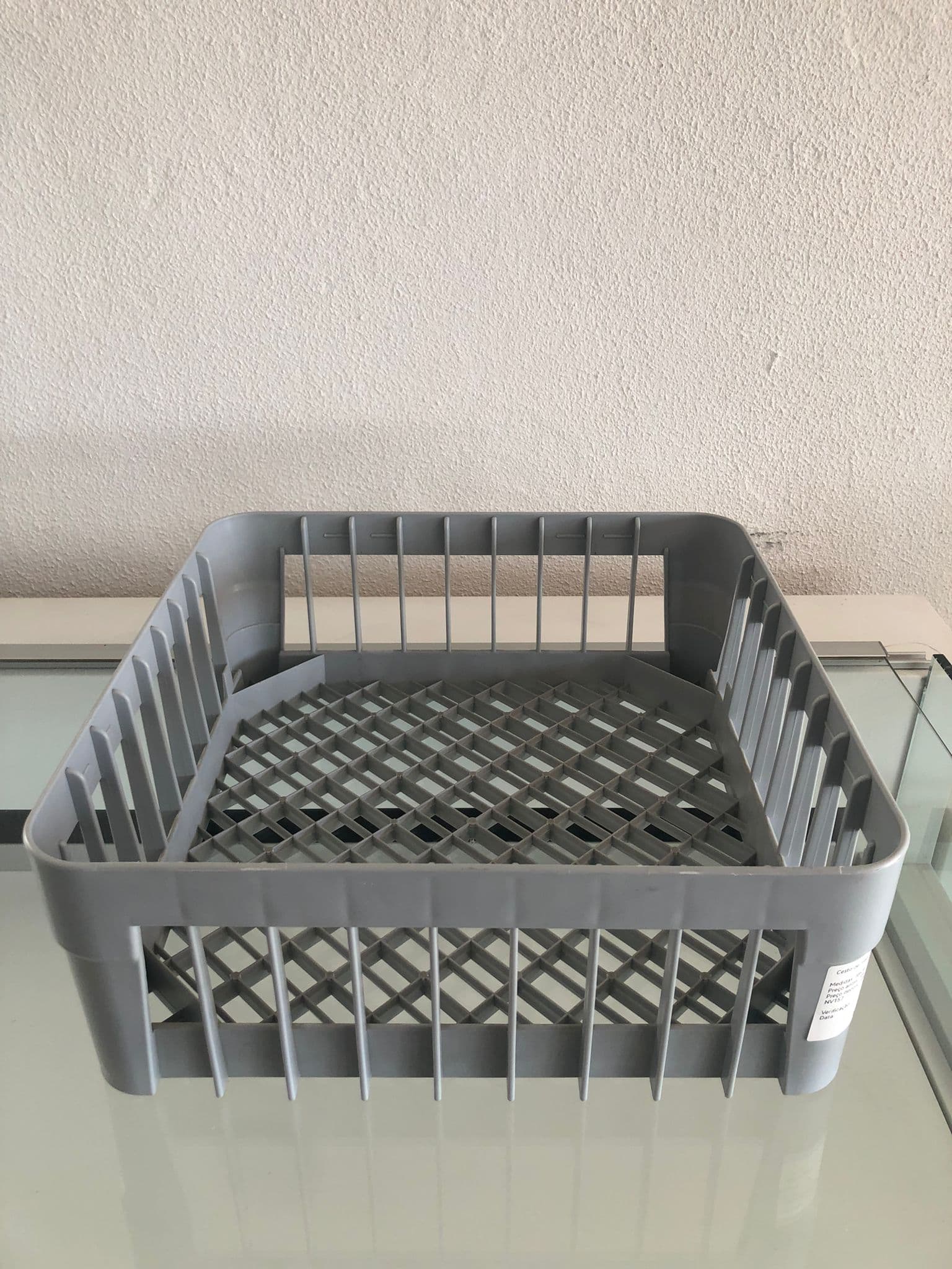 Cesto de máquina para loiça 41×41