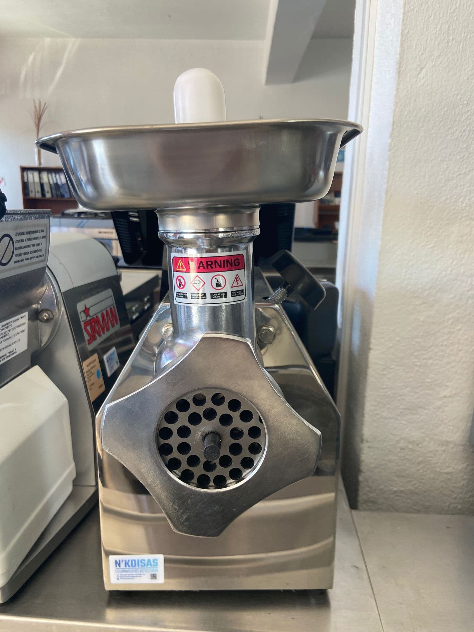 Picador de Carne