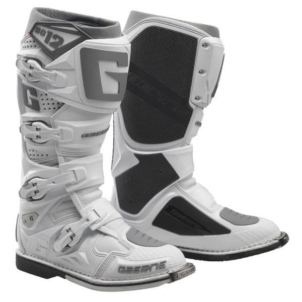 Gaerne Botas SG12 White 46 - 2174-074-46