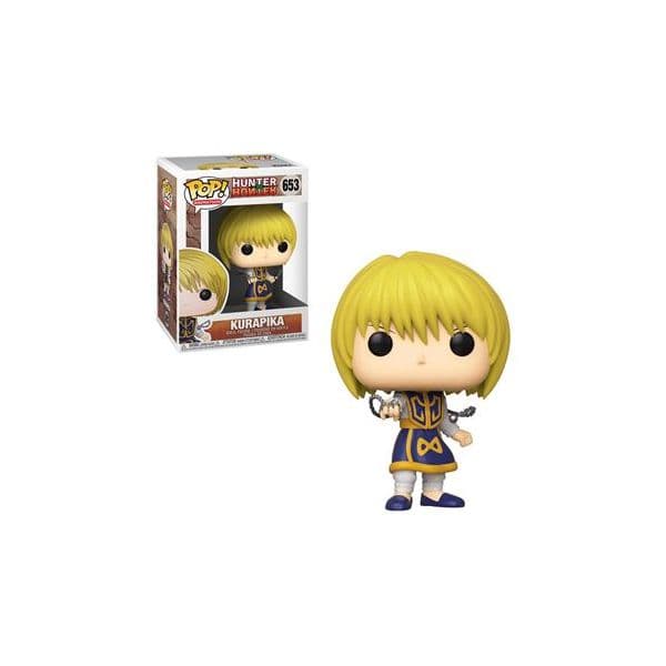Funko POP! Animation: Hunter x Hunter - Kurapika #653