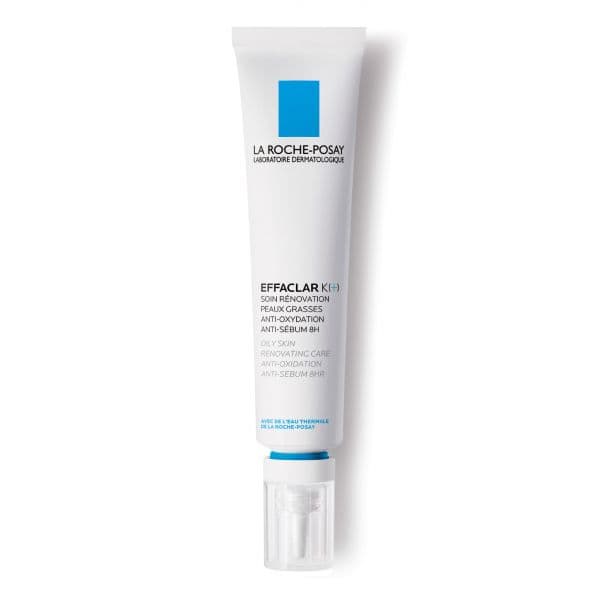 La Roche Posay Creme de Rosto Effaclar K (+) Cuidado Renovador 30ml