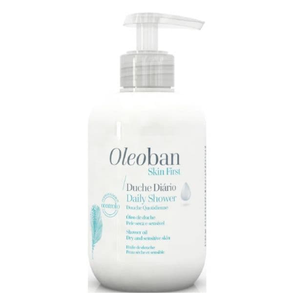 Oleoban Banho Diário 500ml