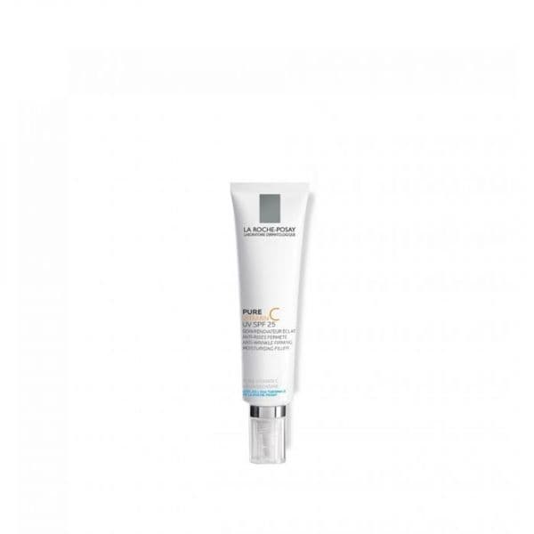La Roche Posay Redermic Pure Vitamina C UV Creme Anti-Idade SPF25 40ml